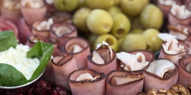 Gluten-Free Charcuterie Board