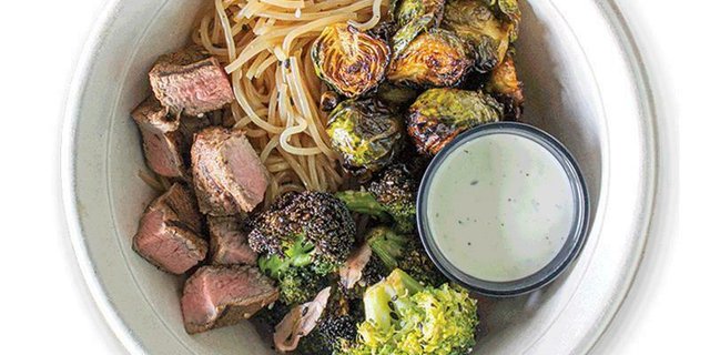 Protein Paradise Bowl
