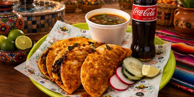 Quesataco Combo
