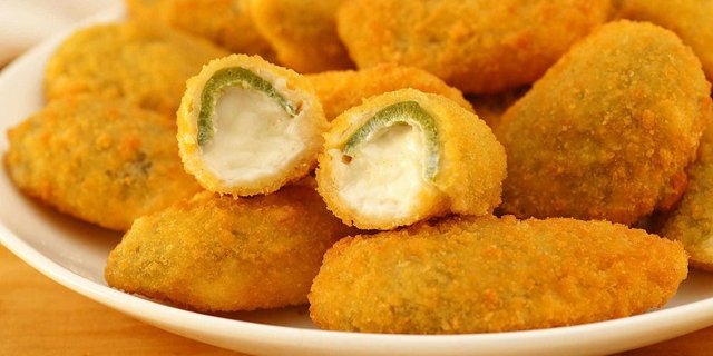 Jalapeño Poppers