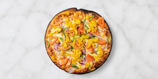 Himalayan Delight Pizza