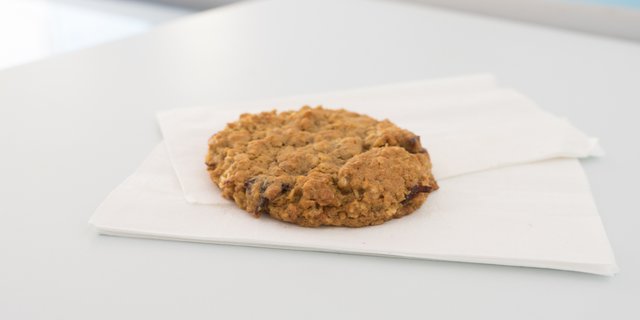 Oatmeal Raisin Cookie