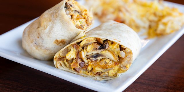 Breakfast Burrito