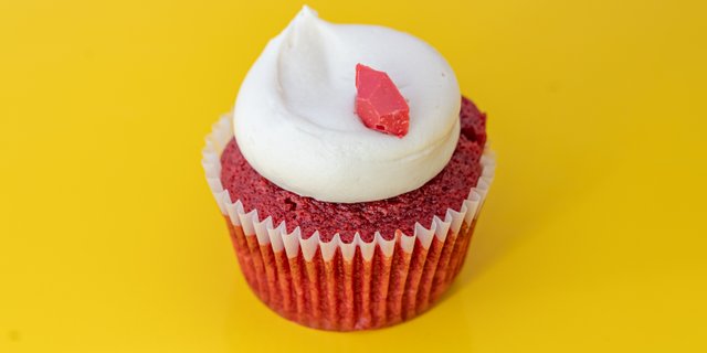 Red Velvet Cupcake