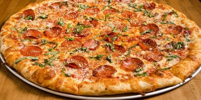 Build-Your-Own Pizza