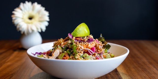 Asian Noodle Salad