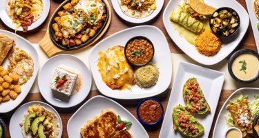 Blue Agave Tex Mex