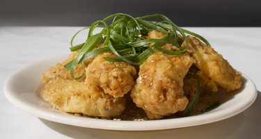 Modak Korean Chicken