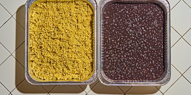 Rice & Beans
