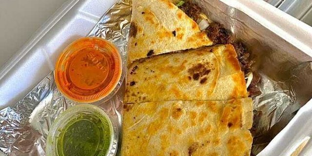 Quesadillas