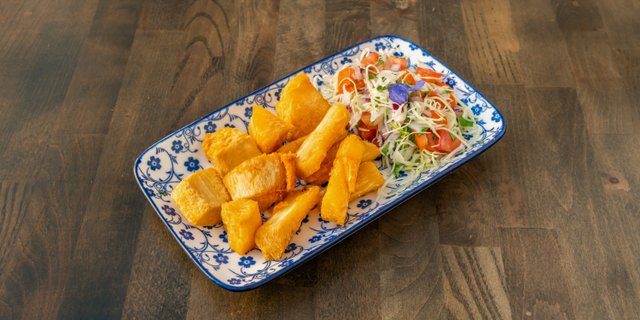 Yuca Chips