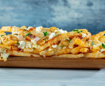 Feta Fries
