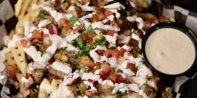 Brisket Fries
