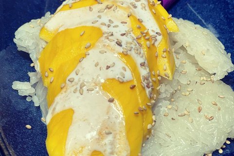 Mango Sticky Rice