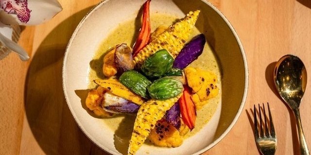 Green Curry (Half Tray)