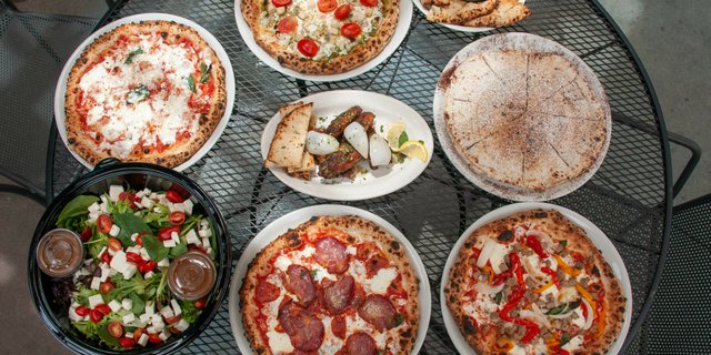 Park Avenue Pizza Package