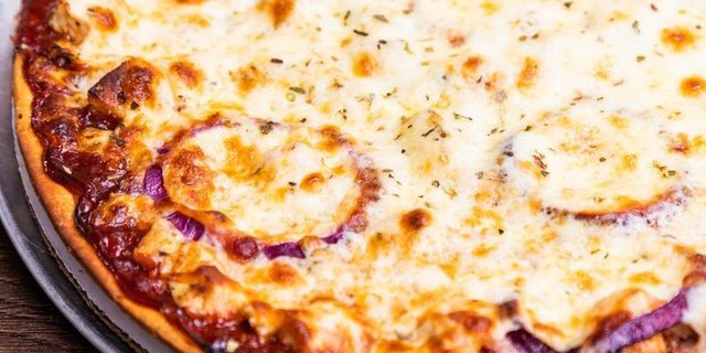BBQ Chicken Pizza