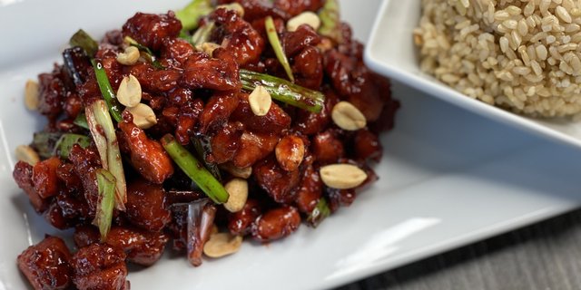 Kung Pao Stir-Fry