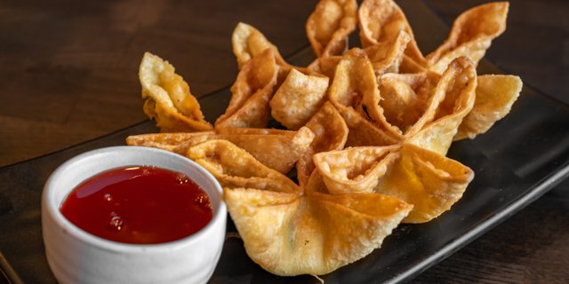 Crab Rangoon