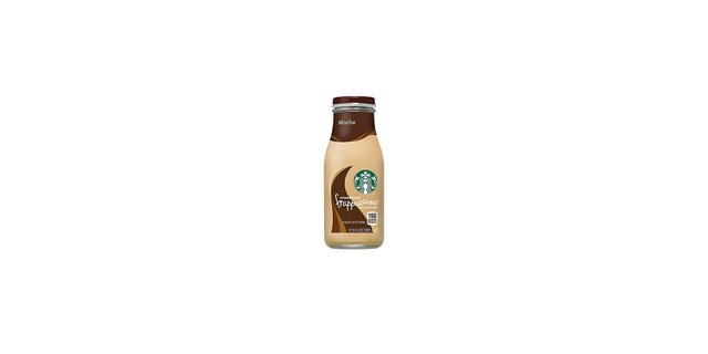 Starbucks Mocha Frappé