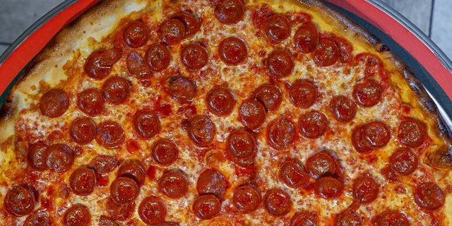 Rick & Roni Pizza