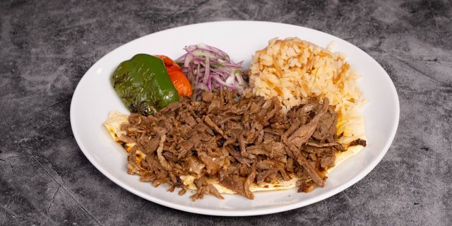 Beef Doner Kabob