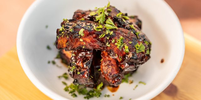Baby Back Ribs