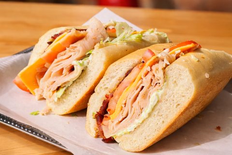 Turkey Sandwich