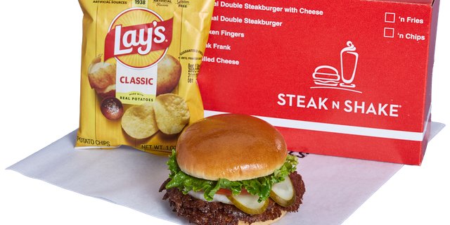 Original Double Steakburger