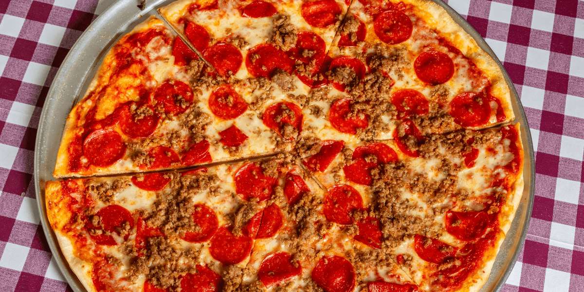 Bono Pizza & Pasta