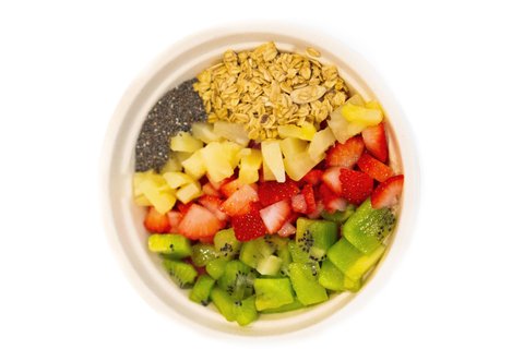 Pitaya Acai Bowl