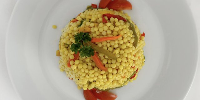 Couscous Salad