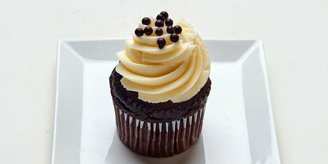Decadence Cupcake