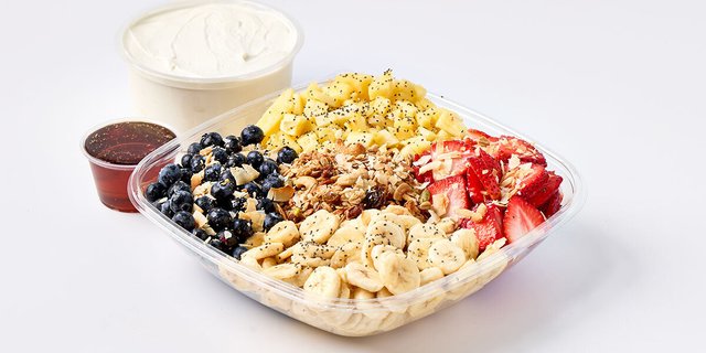 Fresh Fruit Salad