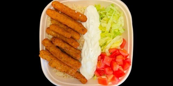 Zucchini Bowl