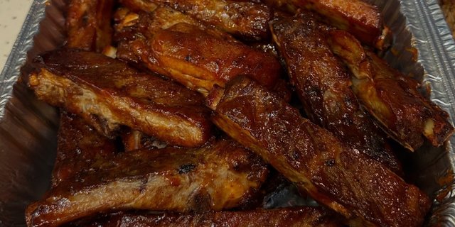 BBQ Spare Ribs