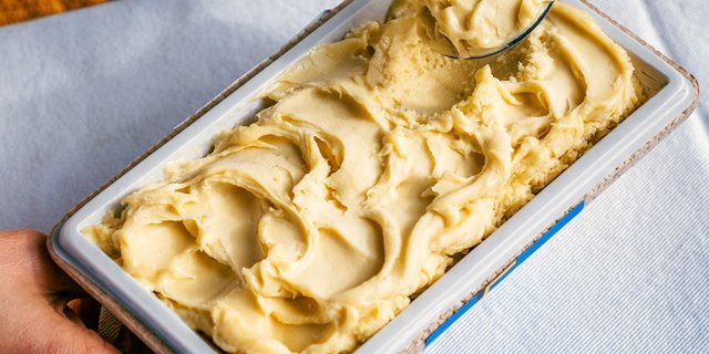 Mango Sorbet