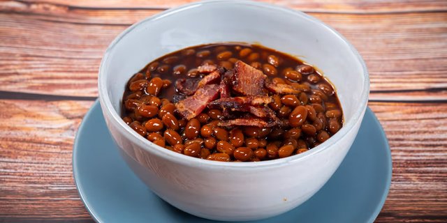Pineapple Bourbon Baked Beans (4 Lbs.)