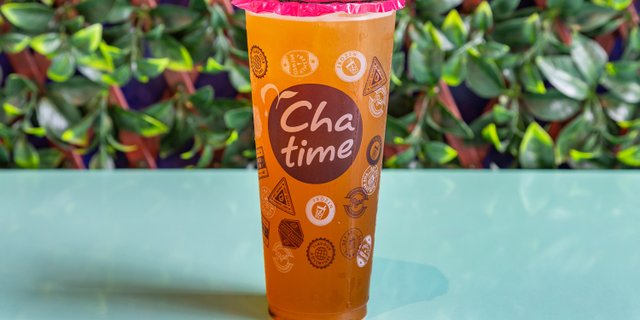 Passion Fruit Fruity Tea