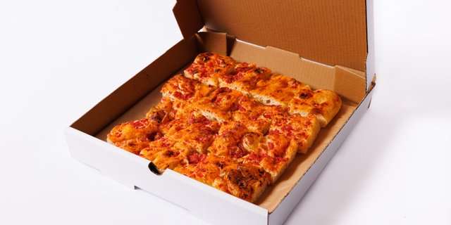 Focaccia Rossa