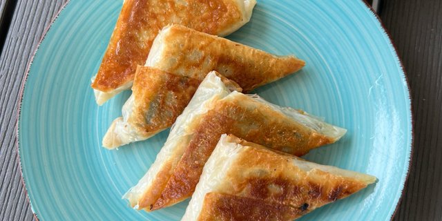 Spanakopita