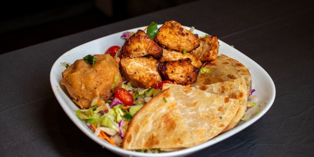 Salad Bowl Meal