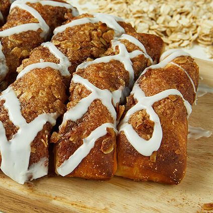 Cinnamon Bread