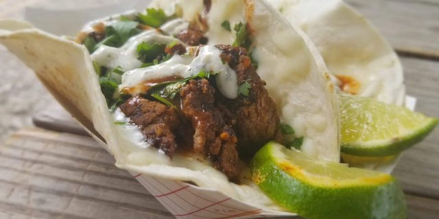 Taco Flight