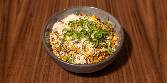 Elote Street Corn