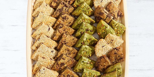 Cookie Platter