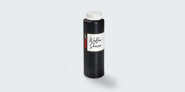WaBa Sauce Bottle