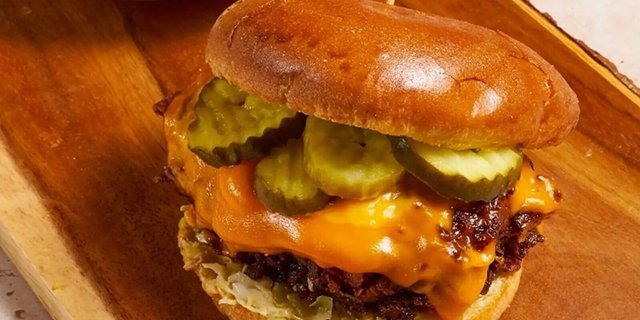 The Kosher Kowboy Sandwich
