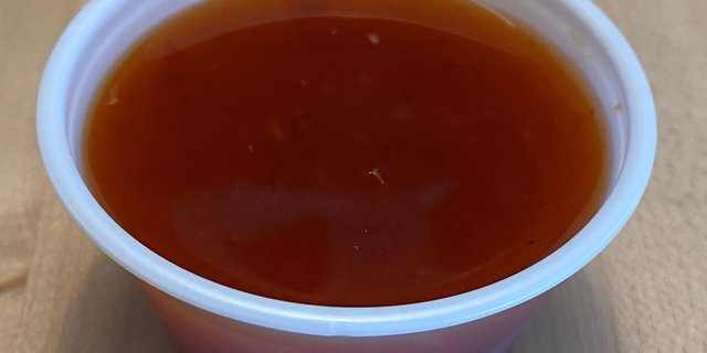 Citrus Thai Chili Sauce