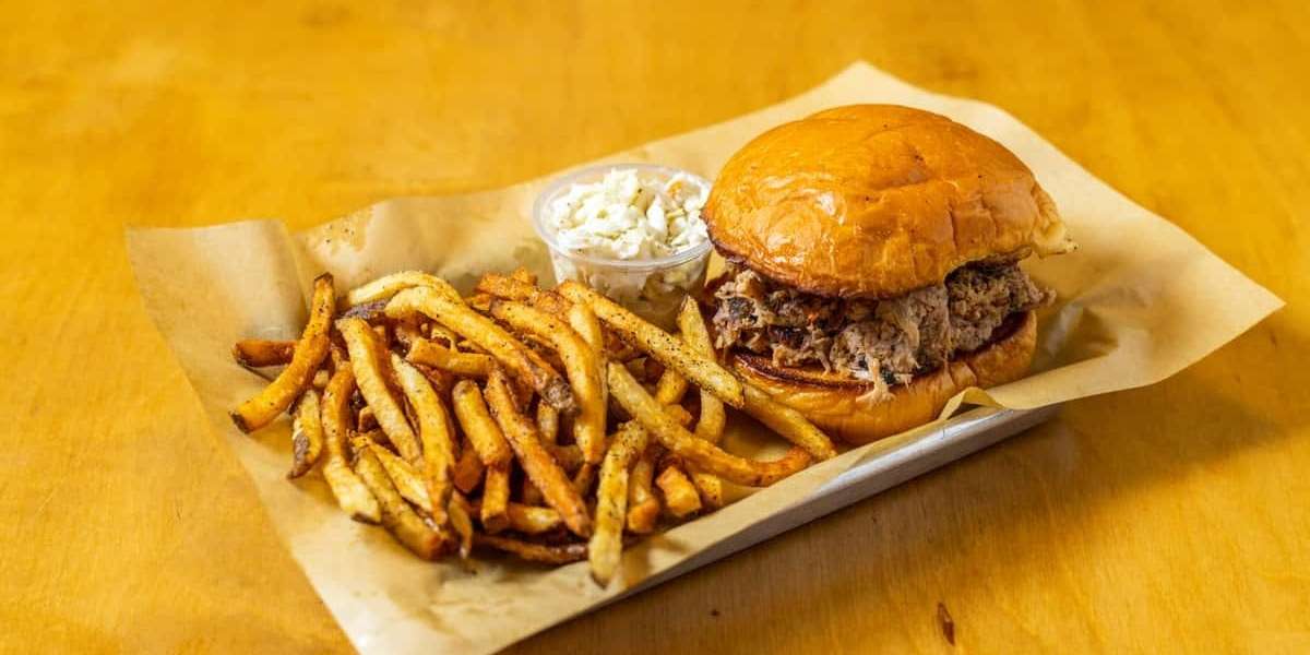 Daddy D's BBQ